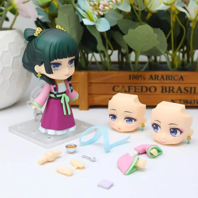 Model Kit Zhao Yun - Figur Nendoroid The Apothecary Diaries, Maomao