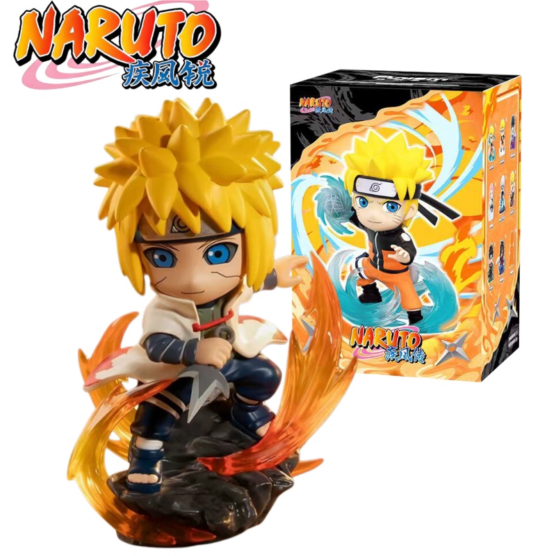 Model Kit Naruto - Asli FUNISM NARUTO SHIPPUDEN Chronicles Great