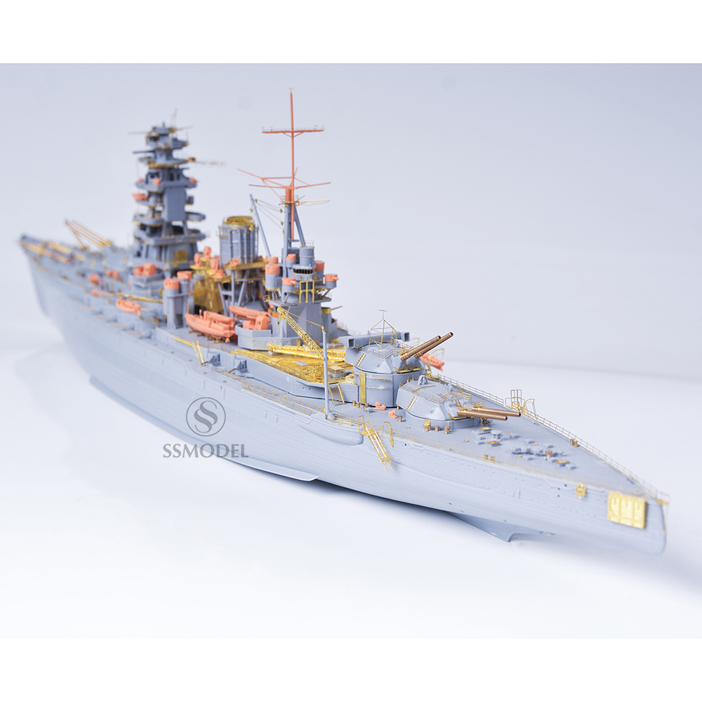 Model Kit Aoshima - MRY-SFW SS350313 1/350 Set Peningkatan Model