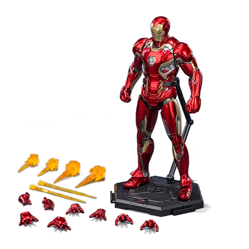 Model Kit Iron Sickle - Kit Model Fondjoy Iron Man MK45