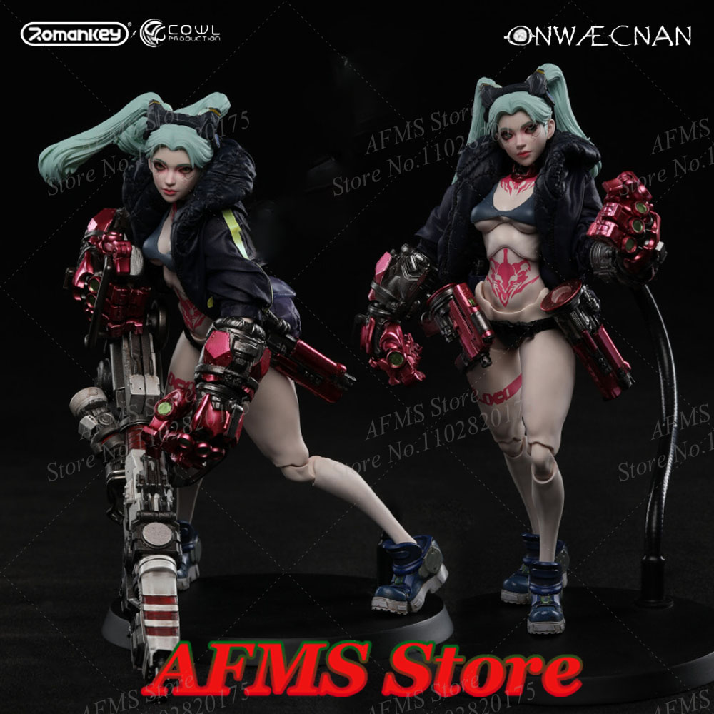 Model Kit Metal Slug - Tersedia Romankey 1/12 Skala Koleksi Gambar