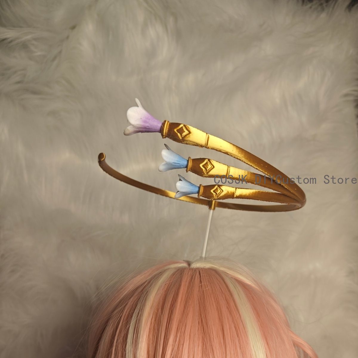 Model Kit Anime - Aksesoris Cosplay Anime Game Honkai Star