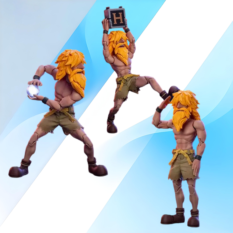 Model Kit Metal Slug - Figur Skala 1/12 Metal Slug 3