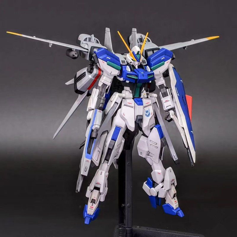 Model Kit Barbatos - Model Perakitan DIY Mecha Windam Studio