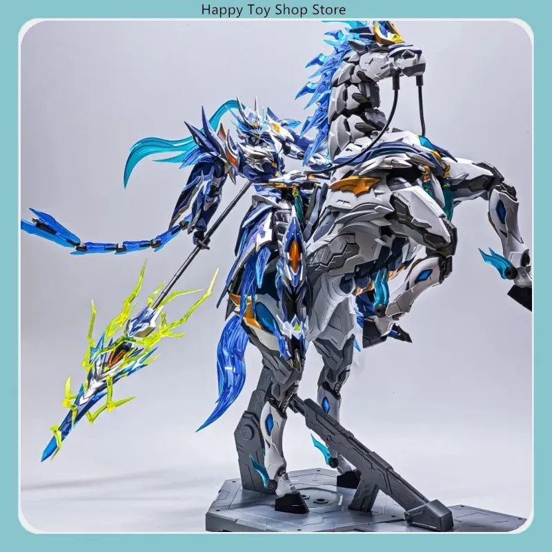 Model Kit Zhao Yun - Kit Model Perakitan Motor Nuclear Ultimate