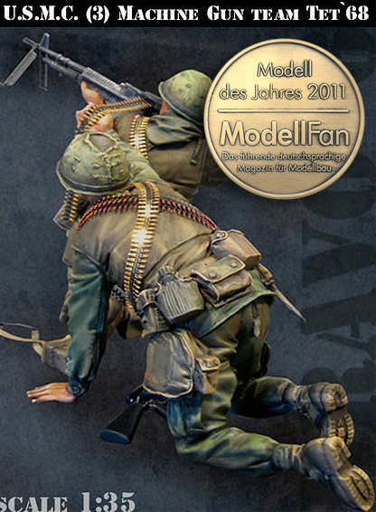 Model Kit Zvezda - Kit Model 1/35 Kit Resin Unit