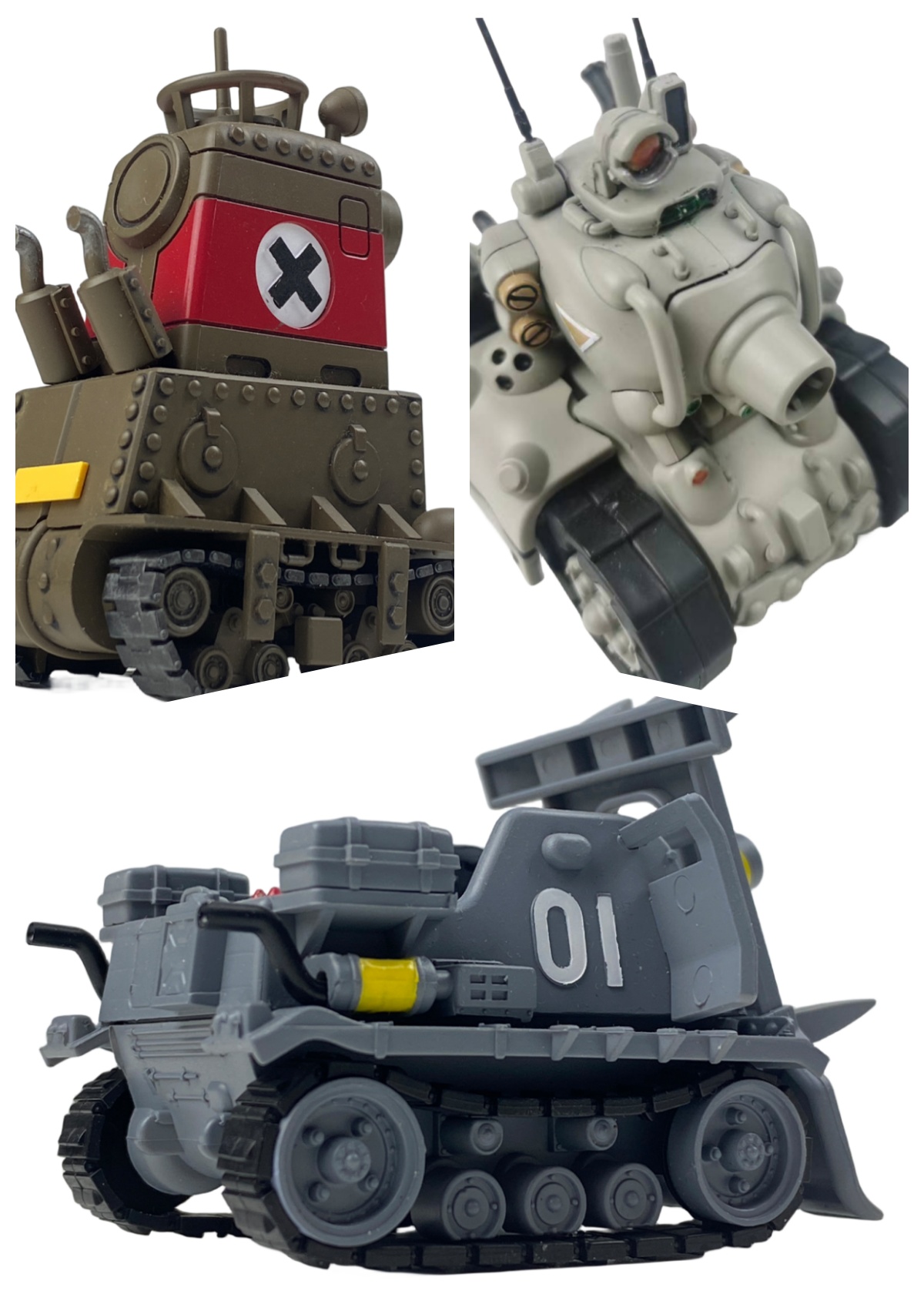 HiPlay Plastic Model Kits: Met - Model Kit Metal Slug ulasan dan harga