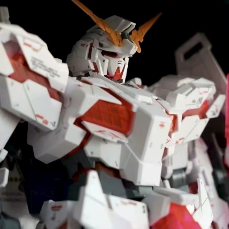 Model Rakitan HG Unicorn 1/144 - Model Kit Unicorn ulasan dan harga