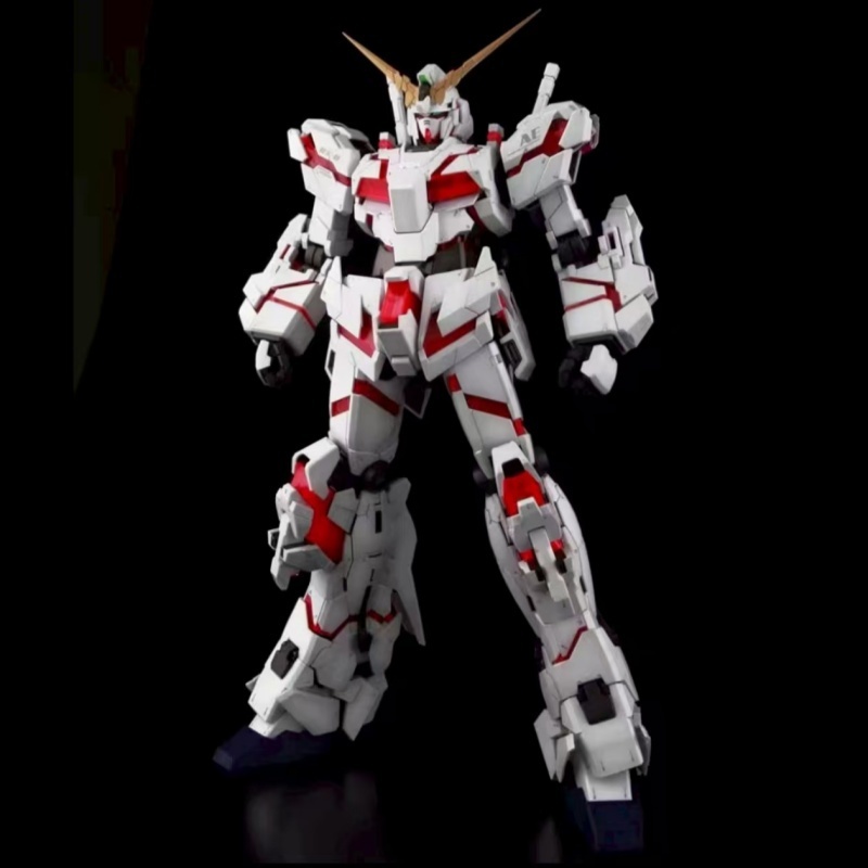 Model Rakitan HG Unicorn 1/144 - Model Kit Unicorn ulasan dan harga