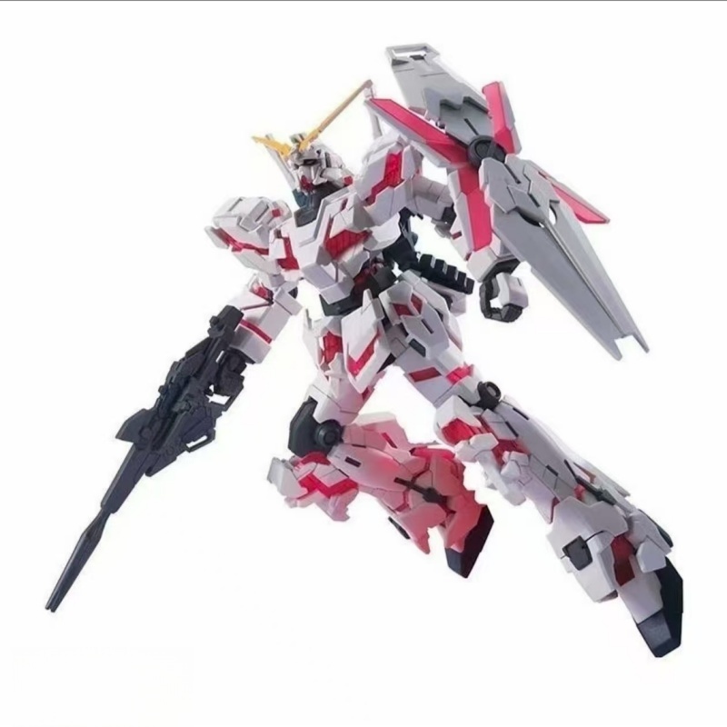 Model Rakitan HG Unicorn 1/144 - Model Kit Unicorn ulasan dan harga