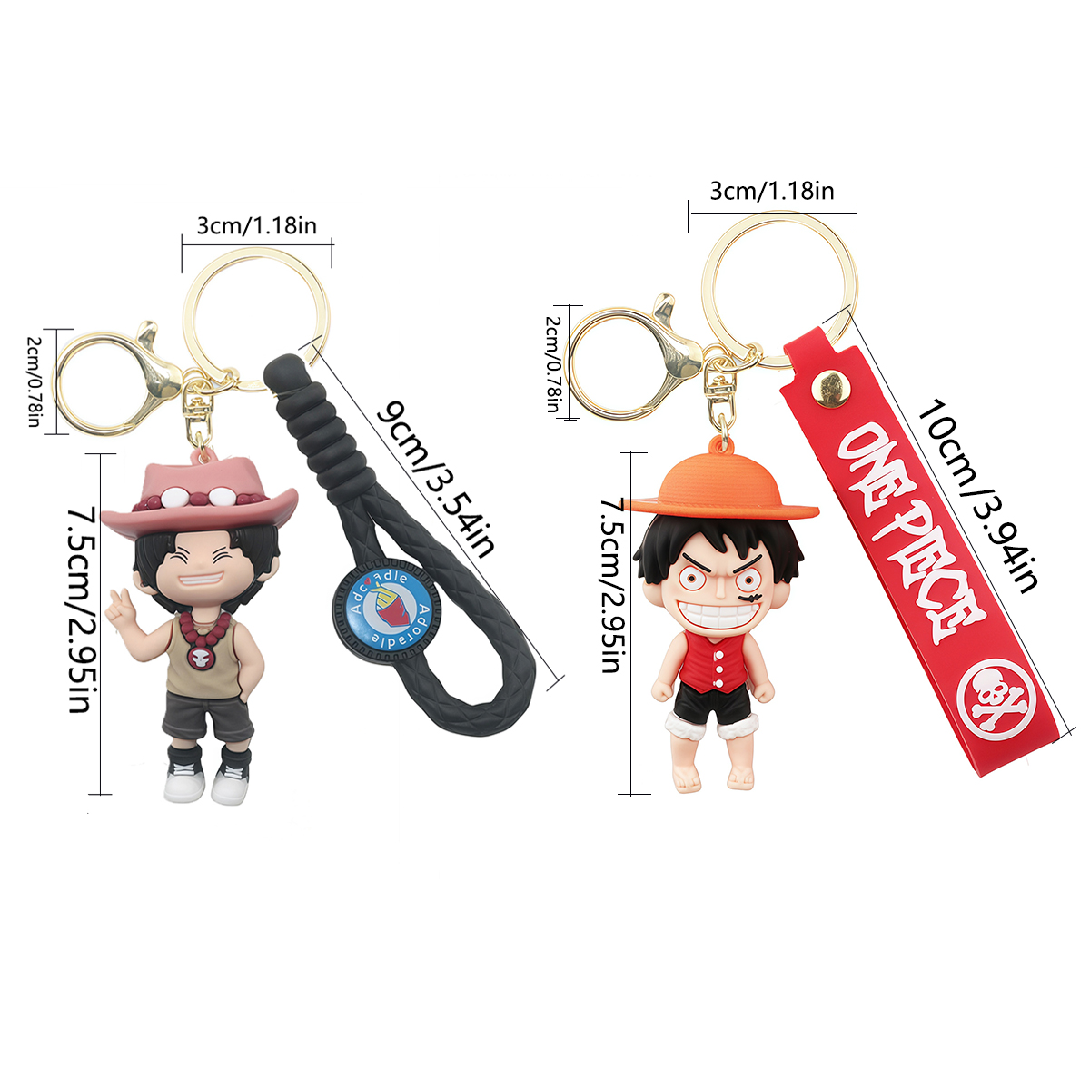29 Gaya Figur One Piece Gantun - Model Kit One Piece Bandai ulasan dan harga