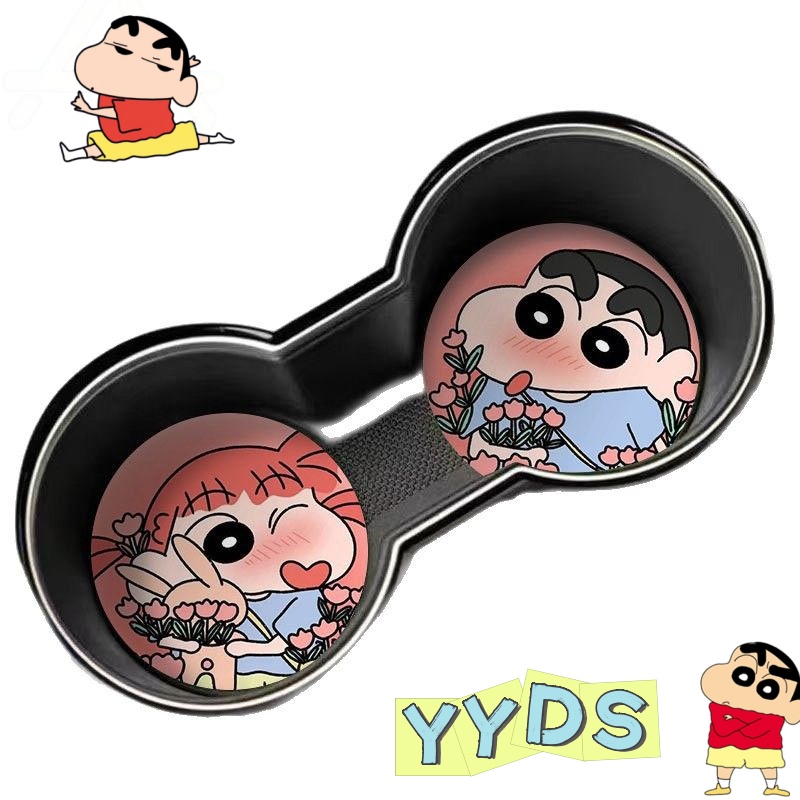Crayon Shin-chan Tatakan Mobil - Model Kit Japanese ulasan dan harga