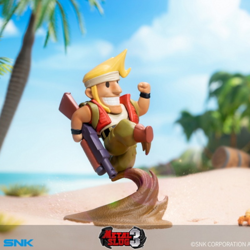 Stok tersedia Studio walet log - Model Kit Metal Slug ulasan dan harga