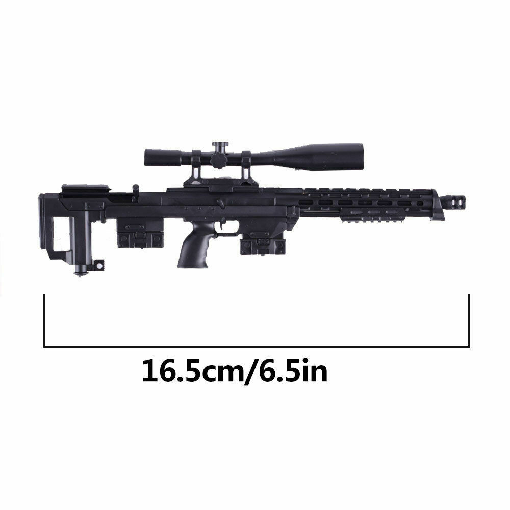 Model Senapan DSR1 Skala 1/6,  - Model Kit Weapons ulasan dan harga