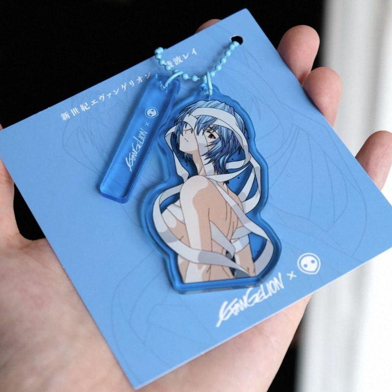 Evangelion Ayanami Rei Asuka G - Model Kit Aoshima ulasan dan harga