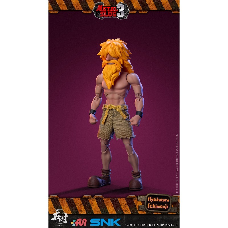 Tersedia Tunshi Studio 1/12 Me - Model Kit Metal Slug ulasan dan harga