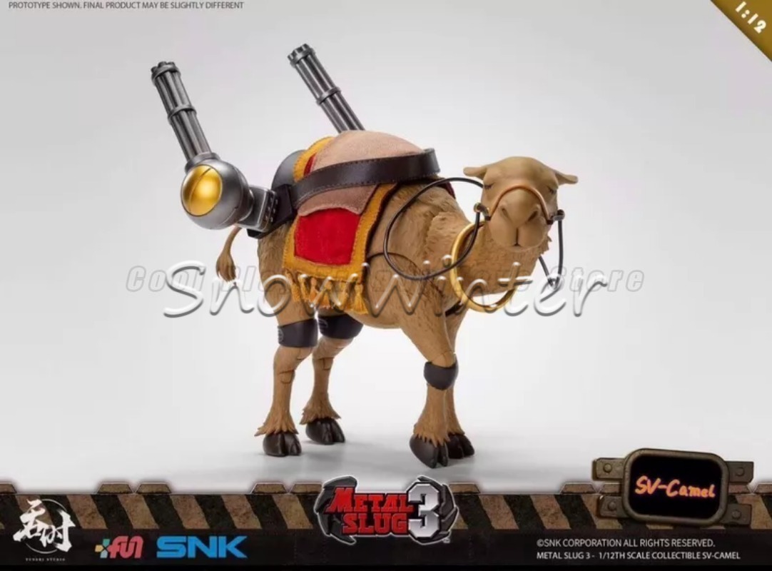 【Tersedia】Tunshi Studio 1/12 T - Model Kit Metal Slug ulasan dan harga
