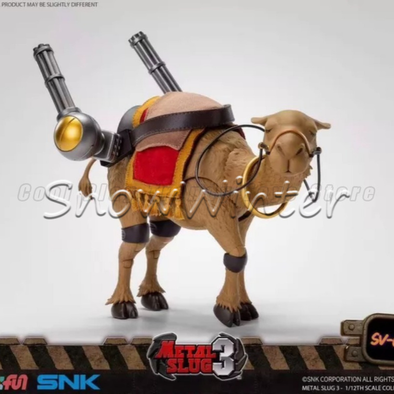 【Tersedia】Tunshi Studio 1/12 T - Model Kit Metal Slug ulasan dan harga