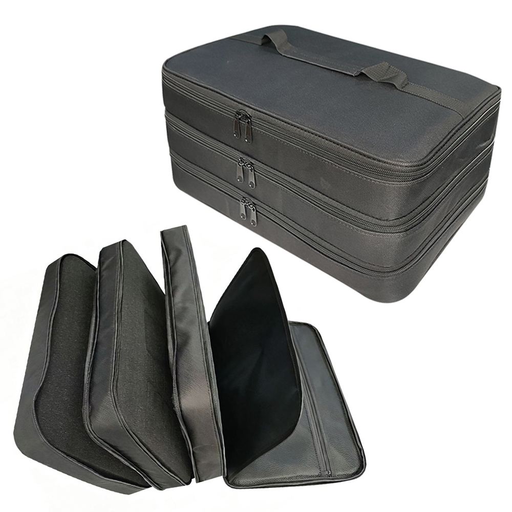Kotak Penyimpanan Figur Miniat - Model Kit Display Case ulasan dan harga