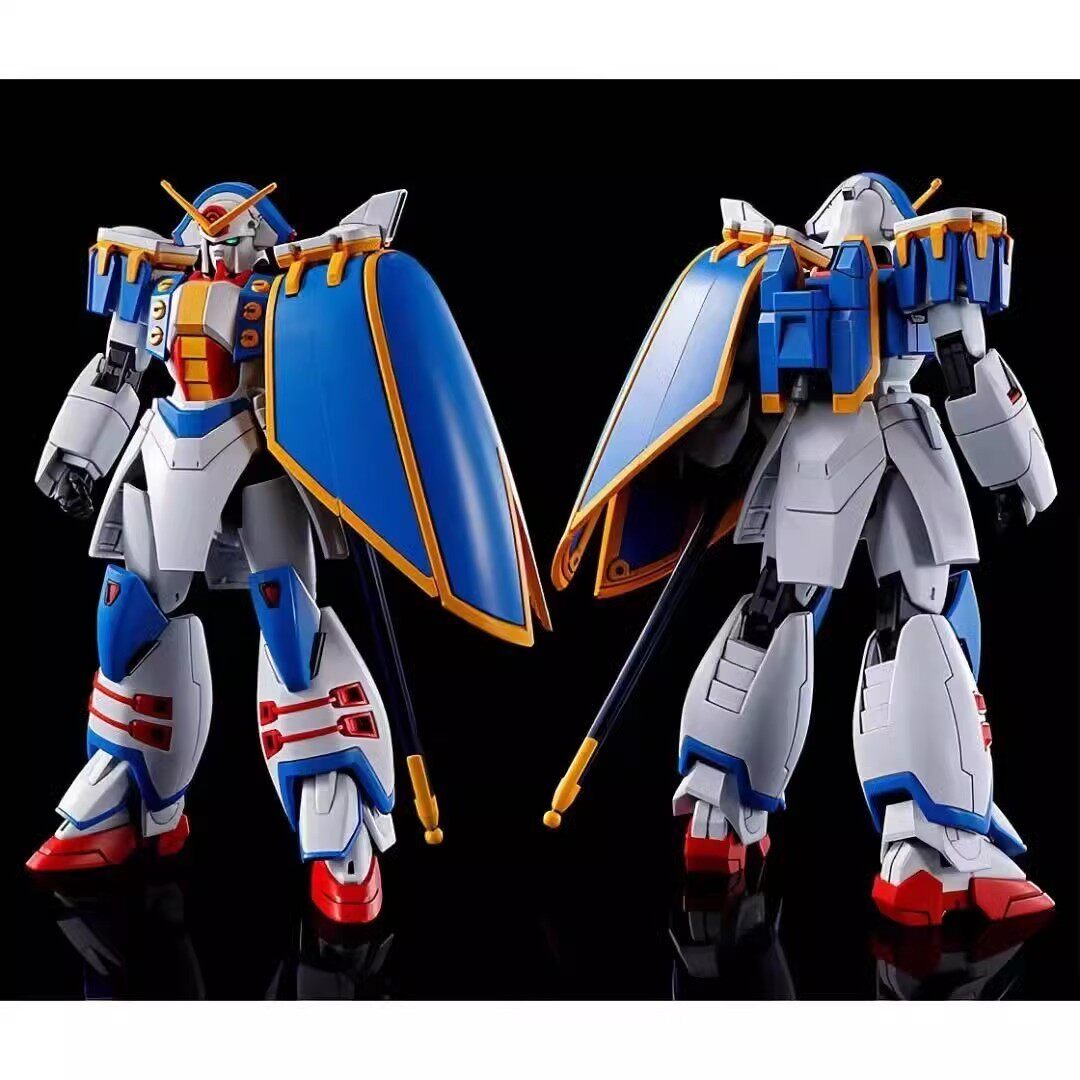 Rose Mecha HG 1/144 Skala PB E - Model Kit Kshatriya ulasan dan harga
