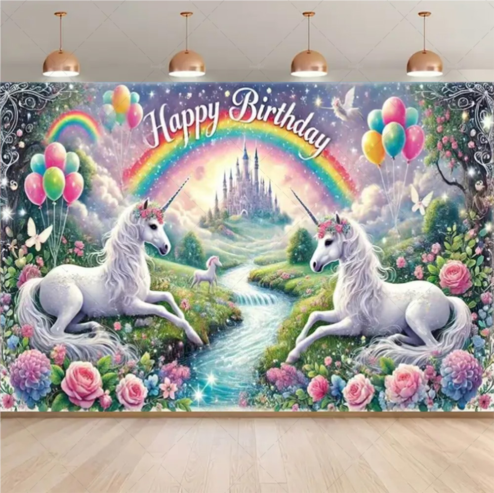 Merah Muda 3D Unicorn Ajaib da - Model Kit Horse ulasan dan harga