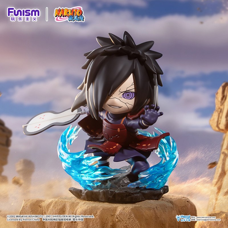 Asli FUNISM NARUTO SHIPPUDEN C - Model Kit Naruto ulasan dan harga