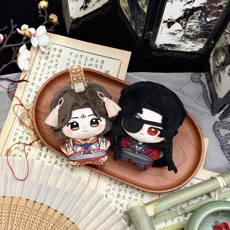 Boneka Mini Tian Guan Ci Fu Xi - Model Kit Zhao Yun ulasan dan harga