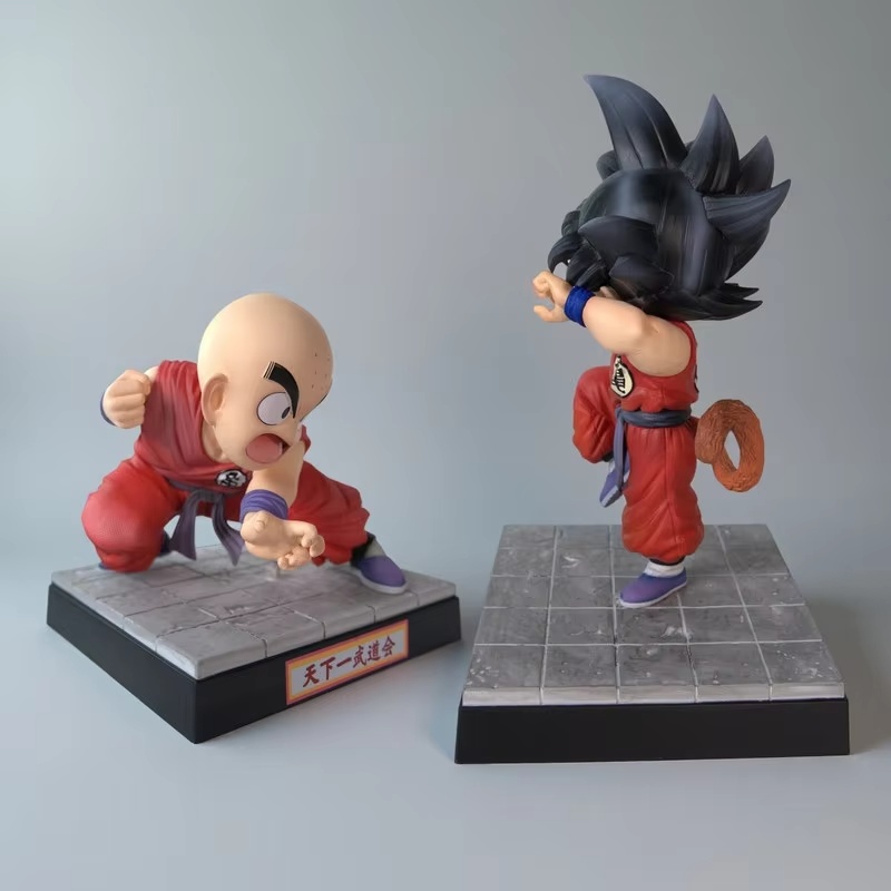 Figur Aksi Anime Dragon Ball K - Model Kit Japanese ulasan dan harga