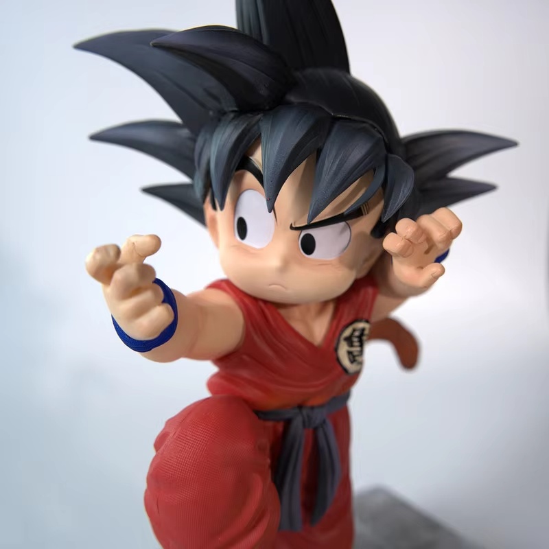 Figur Aksi Anime Dragon Ball K - Model Kit Japanese ulasan dan harga