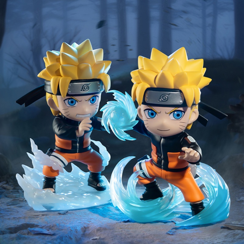 FUNISM NARUTO SHIPPUDEN Chroni - Model Kit Naruto ulasan dan harga