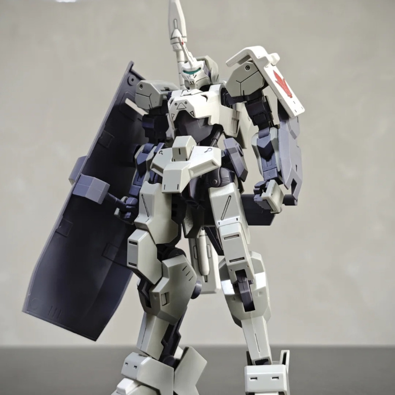 Kit Model Perakitan Trident HG - Model Kit Barbatos ulasan dan harga