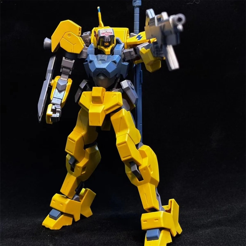 Kit Model Perakitan Trident HG - Model Kit Barbatos ulasan dan harga