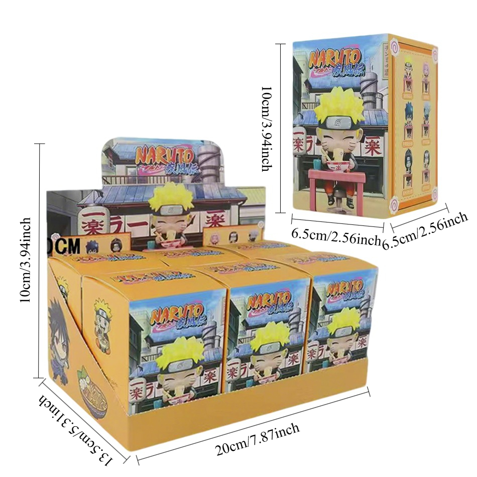 Naruto Shippuden Ramen Theme S - Model Kit Naruto ulasan dan harga