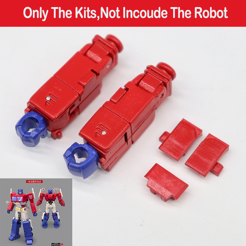 Kit Penggantian & Pengisian Ce - Model Kit Optimus Prime ulasan dan harga