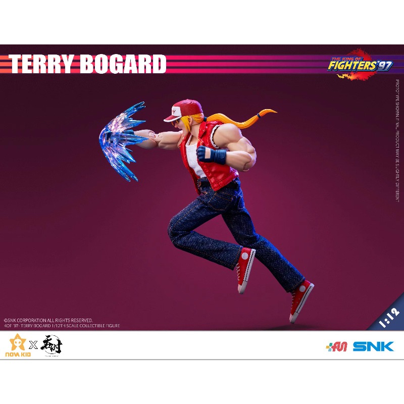 Tersedia Tunshi Studio KOF95 9 - Model Kit Metal Slug ulasan dan harga