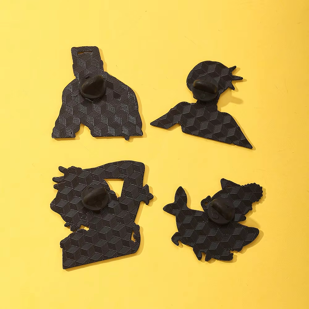 4pcs/set Bros Cosplay Anime Ch - Model Kit Chainsaw Man ulasan dan harga