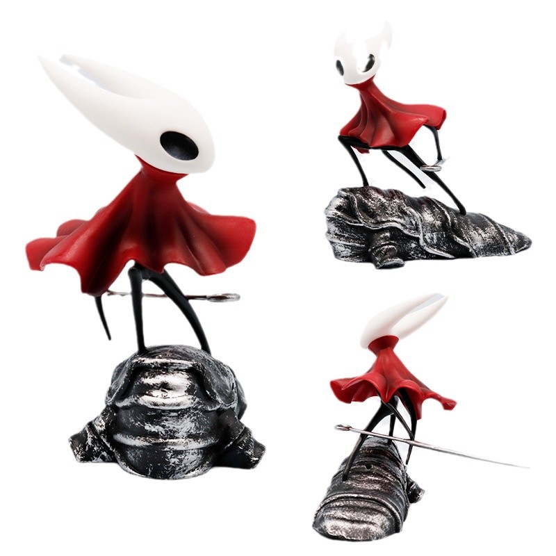 HOT!!! Hollow Knight Three Swo - Model Kit Toy ulasan dan harga