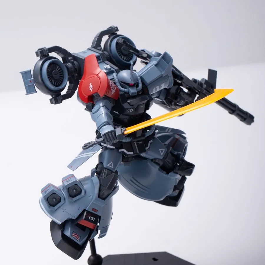 Gouf Flight Type Leader Jungle - Model Kit Barbatos ulasan dan harga