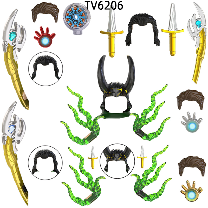 Action figure celana Senjata b - Model Kit Weapons ulasan dan harga