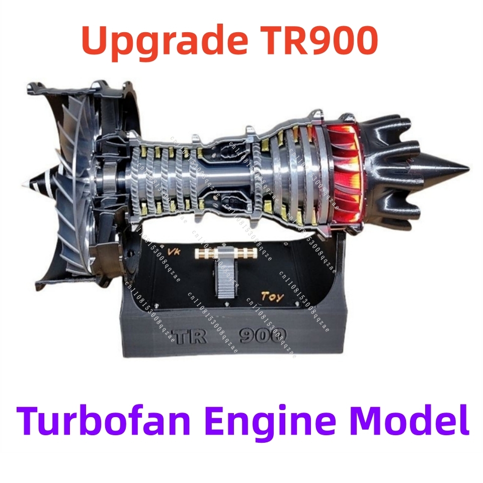 Kit Perakitan Model Mesin Turb - Model Kit Jet ulasan dan harga