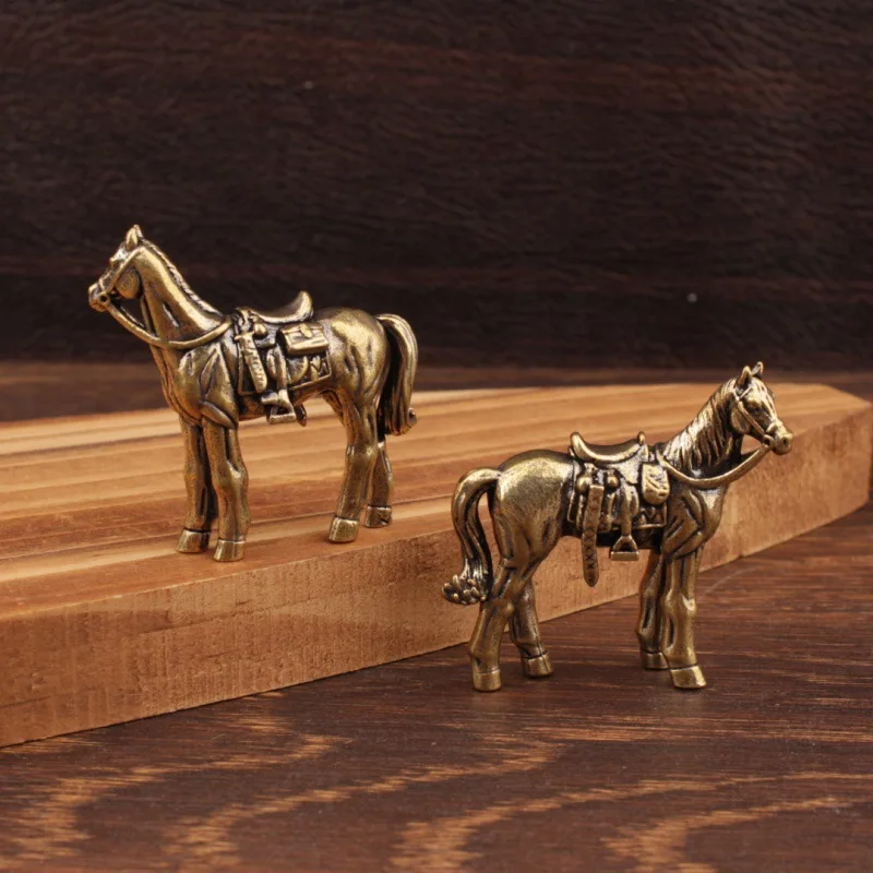 Ornamen Dekorasi Rumah Bentuk  - Model Kit Horse ulasan dan harga
