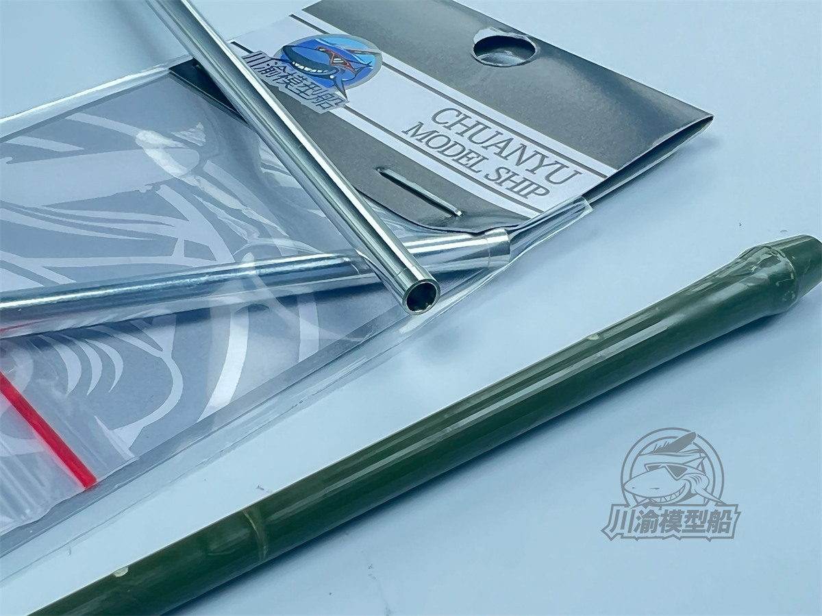 Kit Selongsong Laras Logam Pen - Model Kit Zvezda ulasan dan harga