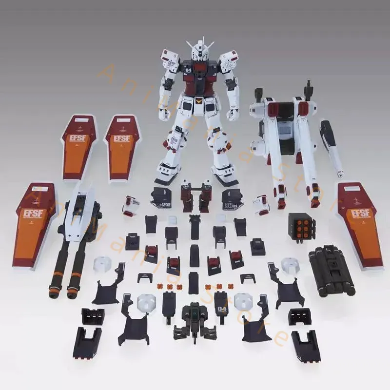 Tersedia FA-78 MG 1/100 FA 78  - Model Kit Unicorn ulasan dan harga