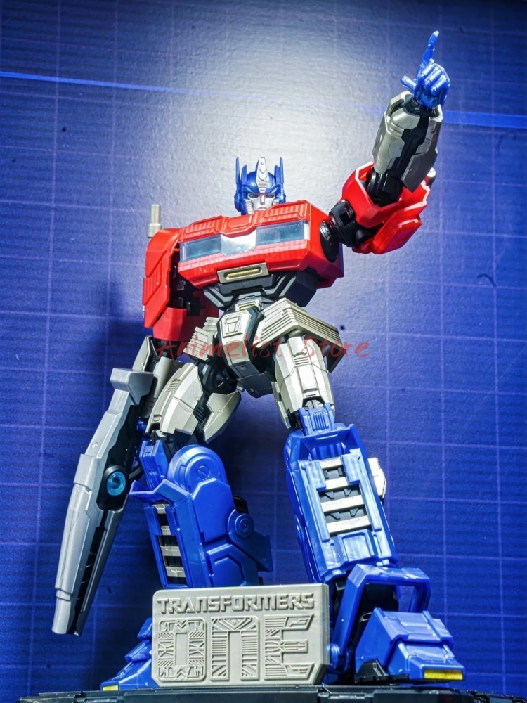 Figur Aksi Optimus Prime Trans - Model Kit Optimus Prime ulasan dan harga