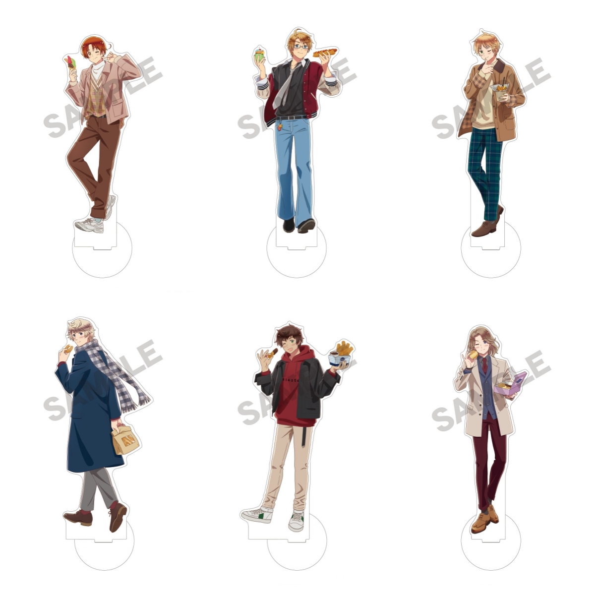 Axis Powers Hetalia WorldStars - Model Kit Chainsaw Man ulasan dan harga