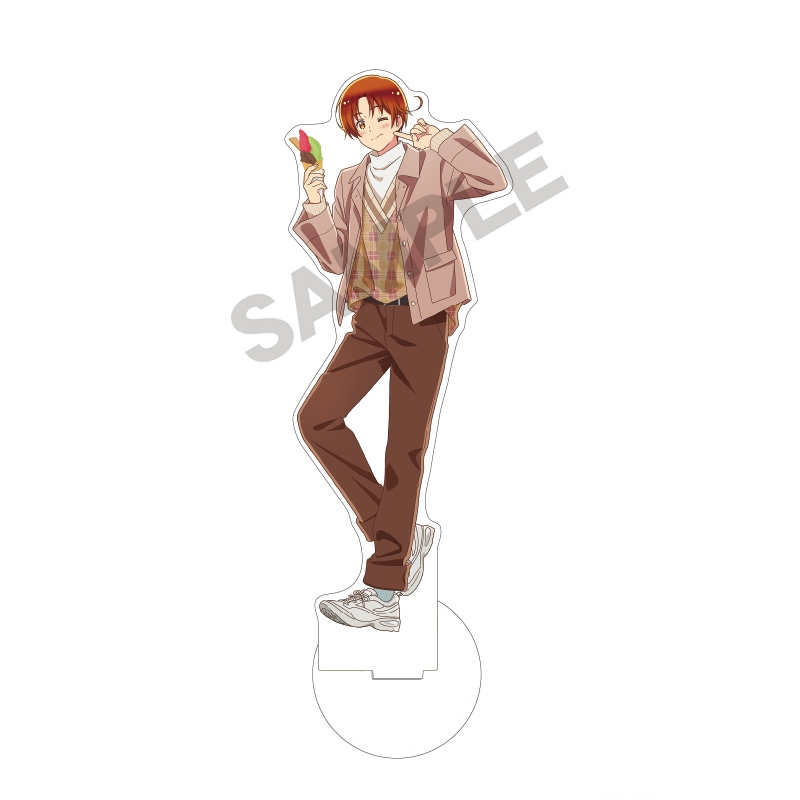 Axis Powers Hetalia WorldStars - Model Kit Chainsaw Man ulasan dan harga