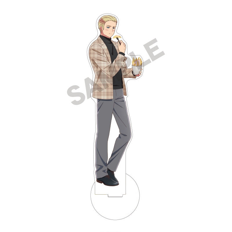Axis Powers Hetalia WorldStars - Model Kit Chainsaw Man ulasan dan harga