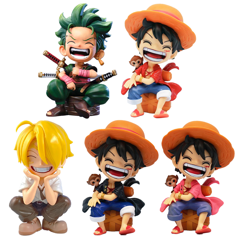Seri Periferal Anime Baru ONE  - Model Kit One Piece Bandai ulasan dan harga