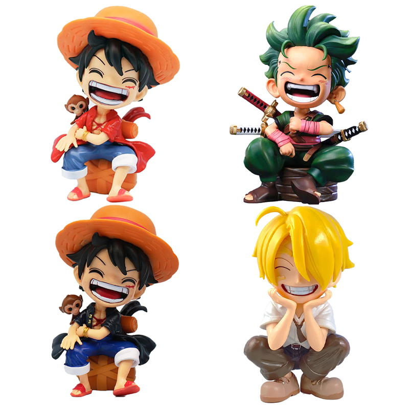 Seri Periferal Anime Baru ONE  - Model Kit One Piece Bandai ulasan dan harga