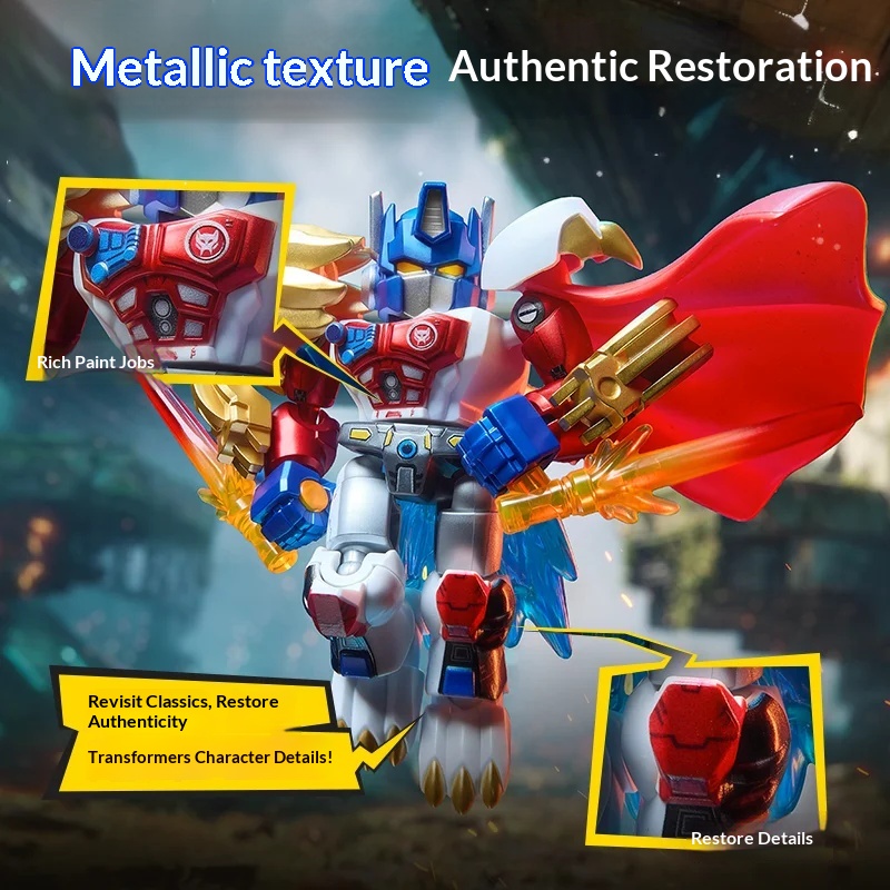 Hot BLOKEES Transformers Defen - Model Kit Optimus Prime ulasan dan harga